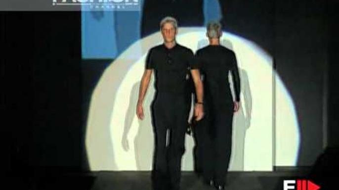 "Gucci" Spring Summer 1998 Milan 3 of 4 pret a porter men by FashionChannel