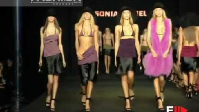 Tribute to "Paris Fashion Week"   15 Years Ago "Wow!   Sexy SONIA RYKIEL" 1998 by Fashion Channel