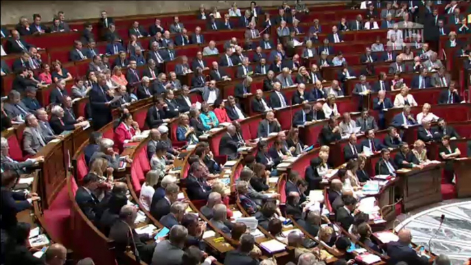 [ARCHIVE] Rentrée scolaire 2014-2015 - Assemblée nationale : réponse de Najat Vallaud-Belkacem au député Yves Durand, mercredi 10 juin 2014