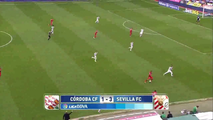 Córdoba 1 Sevilla 3