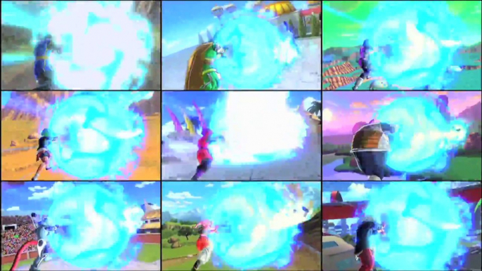 Dragon Ball Xenoverse •  Trailer Version longue TGS 2014 •  PS4 PS3 Xbox One Xbox 360