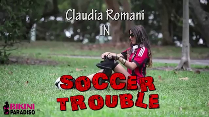 Claudia Romani Super Hot & Sexy Videos BY a2z VIDEOVINES