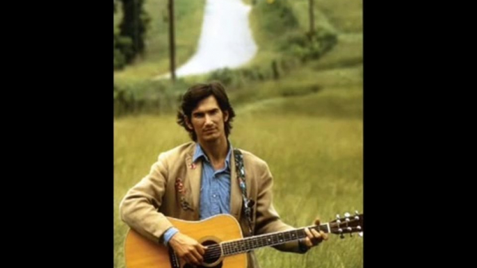 Townes Van Zandt ~ Dollar Bill Blues