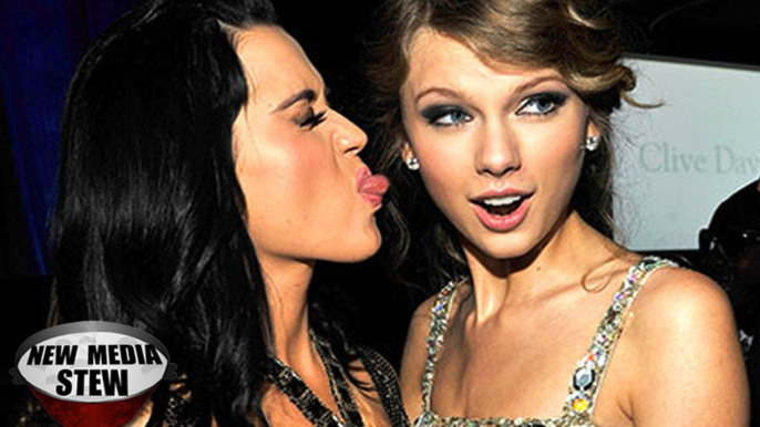 TAYLOR SWIFT, KATY PERRY Feud: Who's the ‘Mean Girl?’