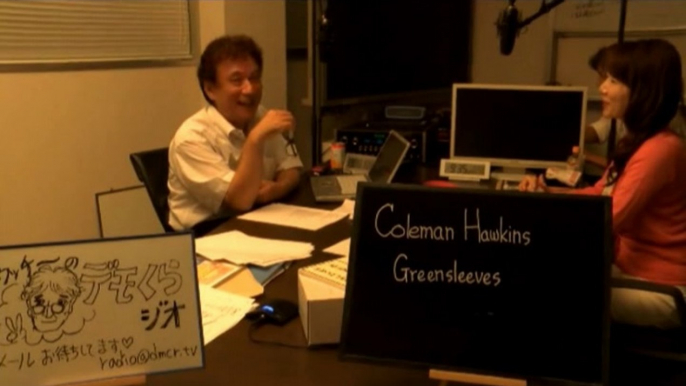 Greensleeves - Coleman Hawkins