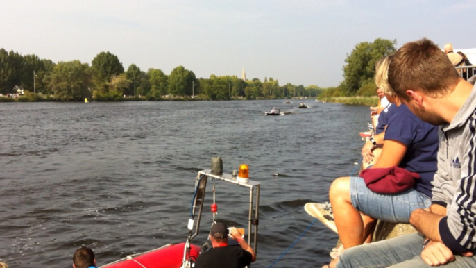 Un dimanche au 19e Inshore de Caen