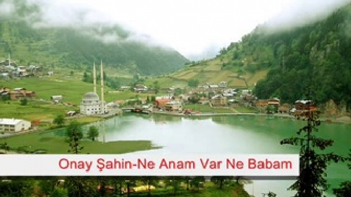 güngör yıldız:.trabzon:akcaabat:Onay Şahin - Ne Anam Var Ne Babam (2014)