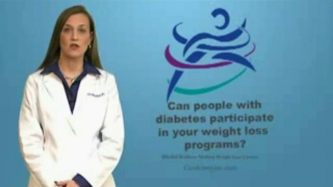 Diabetics using Medical Weight loss programs, Medical weight loss and diabetes