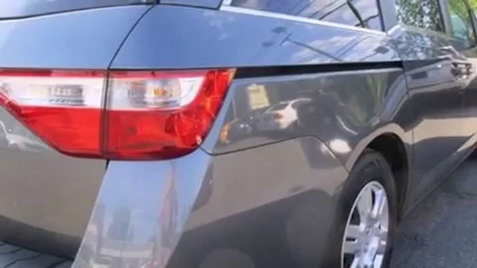 2011 Honda Odyssey LX - Boston Used Cars - Direct Auto Mall