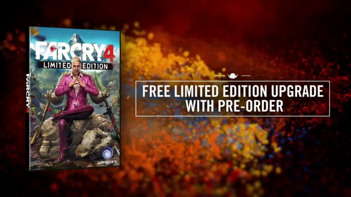 Far Cry 4 Trailer - Elephants of Kyrat | PS4/Xbox One/PS3/Xbox 360/PC