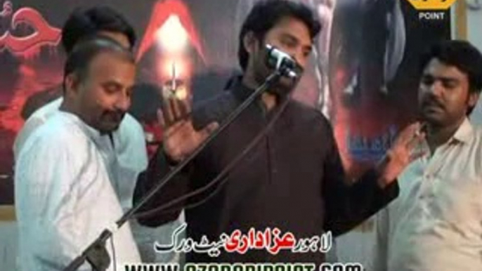 Zakir Muntazir Mehdi Majlis 13 September 2014 Sanda Lahore