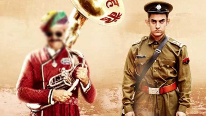 PK Official 3rd Motion Poster | Revealed!Aamir Khan's Friend