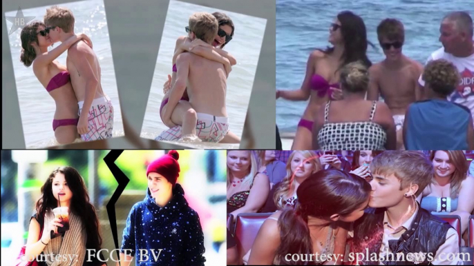 Justin Bieber and Selena Gomez Cute Moments - Womancrush (Selena) Wednesday