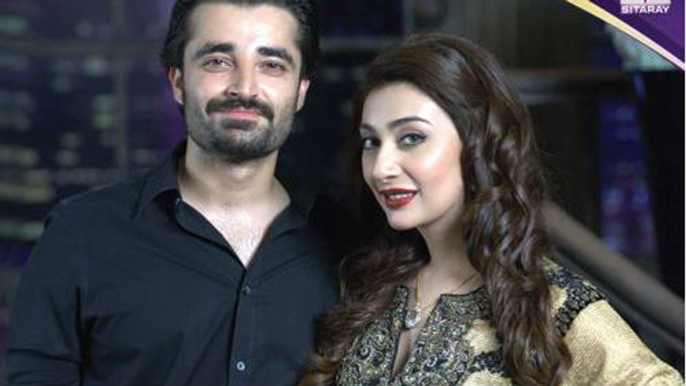 Tonite With HSY Promo with Hamza Ali Abbasi and Ayesha Khan