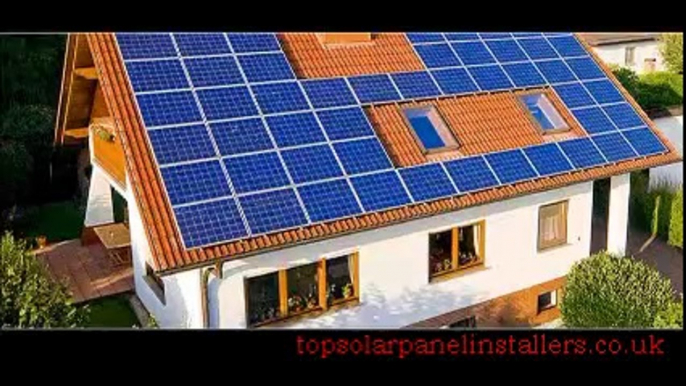 Solar panels installation by installers Warrington, Runcorn, Widnes | www.topsolarpanelinstallers.co.uk