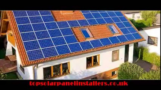 Solar panels installation by installers Wilmslow, Alderley Edge, Prestbury | www.topsolarpanelinstallers.co.uk