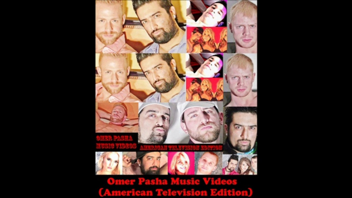 Omer Pasha USA DVD VOD Release-Omer Pasha Music Videos (American Television Edition)