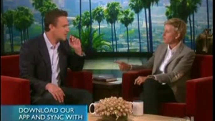 Jason Segel Interview Sept 18 2014