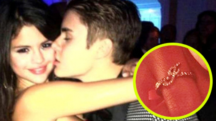 Justin Bieber gives Selena Gomez a RING, MOVES IN!