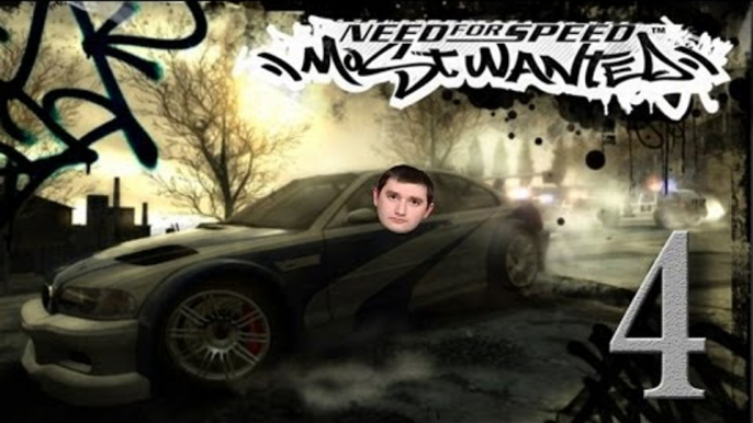 Прохождение Need For Speed Most Wanted прокладываем путь к 14й строчке