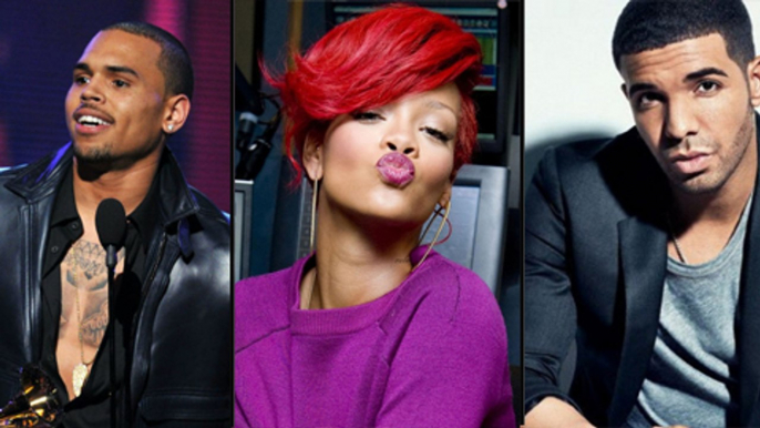 Chris Brown and Rihanna are 'still friends'| Chris patches up with Drake