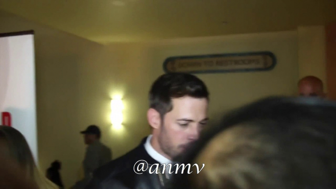 William Levy (@willylevy29) en el Festival de Cine de Urbanworld en NYC #2