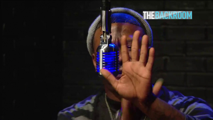 Ras Kass "Four Point" Freestyle @ BET 106 & Park "The Back Room", 09-17-2014