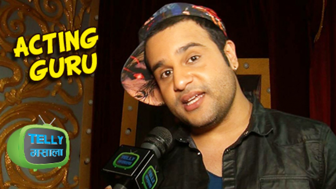 Krushna Will Give Acting Classes In Comedy Classes| Comedy Classes| Life Ok