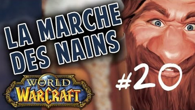 [ La Marche des Nains ] Episode 20 - La baie des pirates