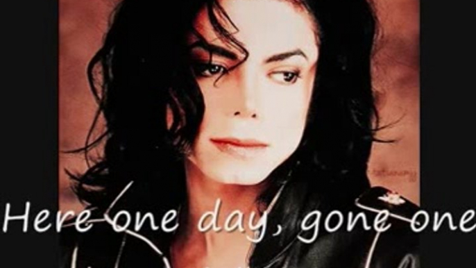 I Miss You Michael  (  55 months without you )