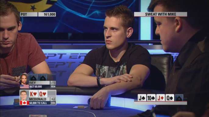 EPT 10 Monte Carlo 2014 - Super High Roller, Episode 1 | PokerStars