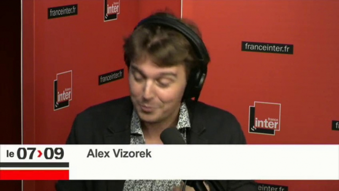 Carte Blanche à Alex Vizorek : "Fillon, le Hollande de l'UMP"