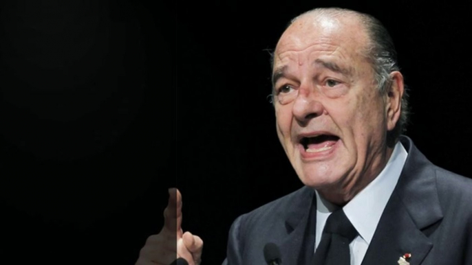 L'actu en 30 secondes : "la voix de Chirac compte toujours à l'UMP"