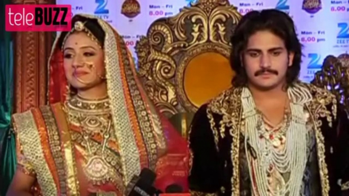 Jodha Akbar 1st October 2014 FULL EPISODE | Jodha & Akbar's TWINS DEAD