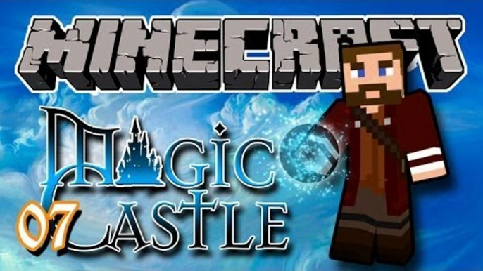 [ Minecraft ] - Magic Castle - Episode 7 - 1/2 - Un Nether bien étrange