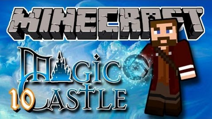 [ Minecraft ] - Magic Castle - Episode 10 - Construction d'un Paté