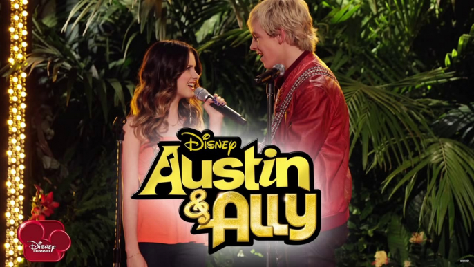 You Can Come To Me (from "Austin & Ally") - Ross Lynch, Laura Marano (Audio)