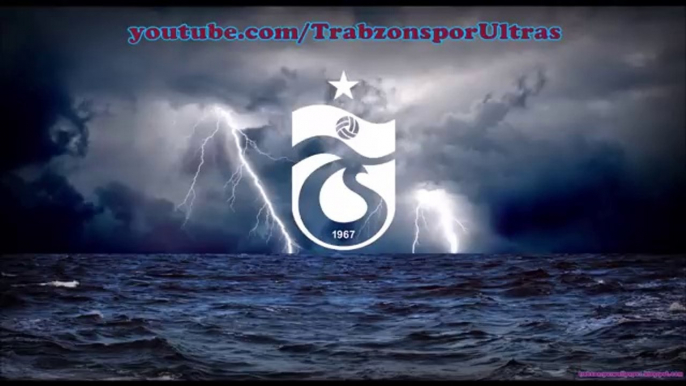 güngör yıldız...Kazım Koyuncu - Dalga Dalga Fırtına (Trabzonspor Marşı)