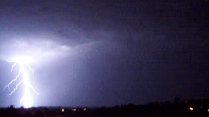 Orage éclair tempete 1