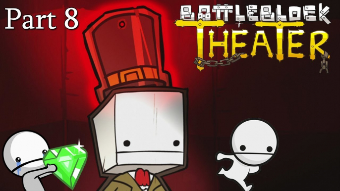 Battleblock Theater - Part 8