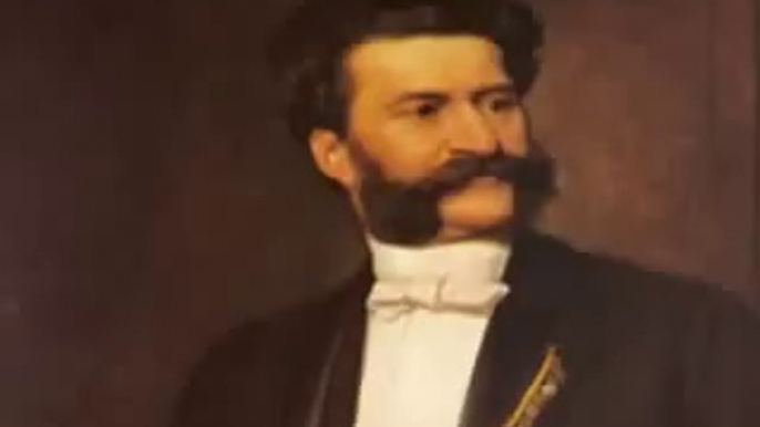 Johann Strauss II - The Blue Danube Waltz