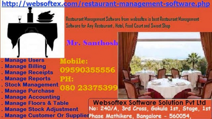 MLM Software, HR Software, Chit Fund Software, Restaurant Software, Super Market Software, PF Software, Billing Software