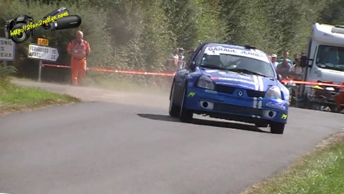 Rallye du Pays d'Auge 2014