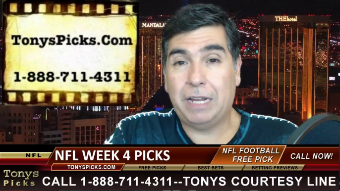 NFL Sunday NFL Free Picks Predictions Point Spread Odds Betting Previews 9-28-2014