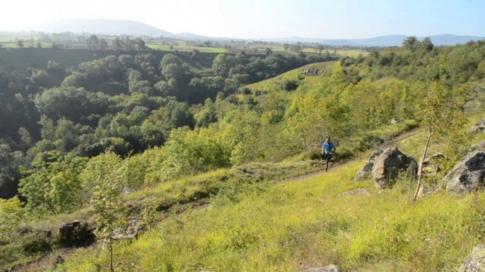 Le Grand Trail du Saint-Jacques 2014