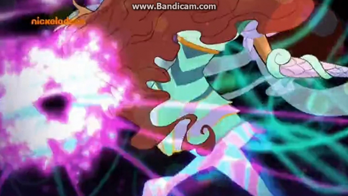 Winx Club Season 6 Episode 5 All Transformations (Dutch/Nederlands)