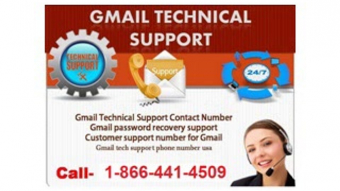 Gmail Contact Number| 1-866-441-4509| Gmail Tech Support USA