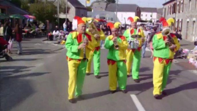 Fanfare de rue - fanfare pour fête de village