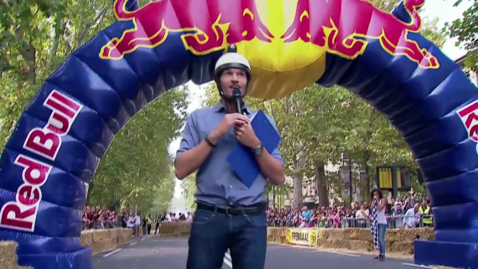 REPLAY: Red Bull Soapbox Race (Prima parte)