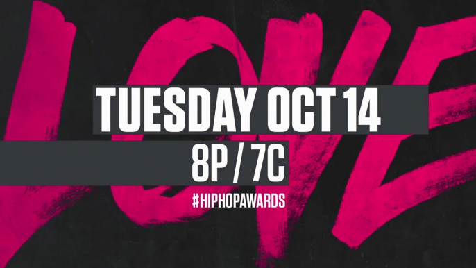 Snoop Dogg "For the Love of Hip Hop" @ BET "Hip Hop Awards", 10-14-2014